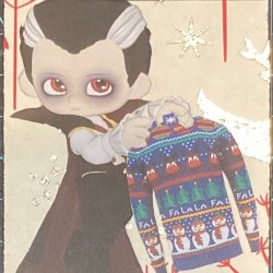 Weird vampire holidays 7/7