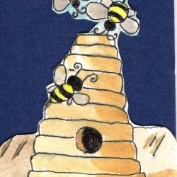 Animal House - Bee Hive