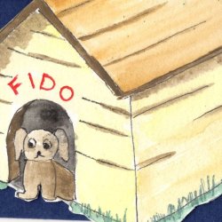 Animal House - Dog House