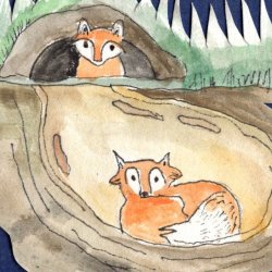 Animal House - Fox Den