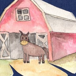 Animal House - Horse Barn