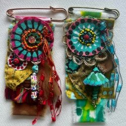 Artsy Amulets Swap