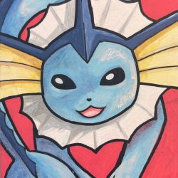 Vaporeon #031