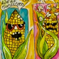 Media 'Corny humor' in album 'art2026'