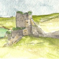 Dunlough Castle