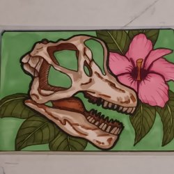 Media 'Brachiosaurus' in album 'Springtime Skellies'