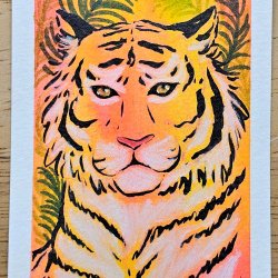 Eye of the Tiger