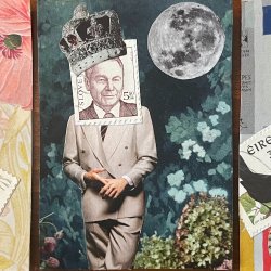 Postage Stamp People 3