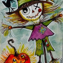 MMH Halloween Swap