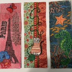 3 for the Bookmark Swap