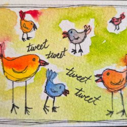 Tweet tweet