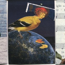 Postage Stamp People 3