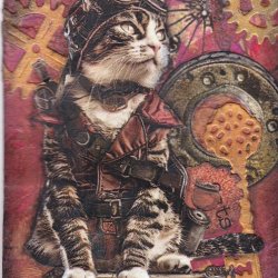 Mischief Steampunk Cat Victoria Day athon 08.jpg