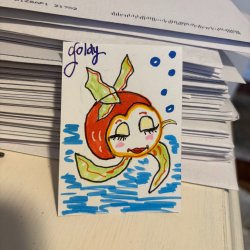Goldy