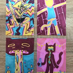 Drunk Cat Collection