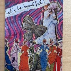Let‘s be beautiful