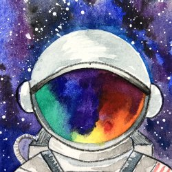Space wanderer