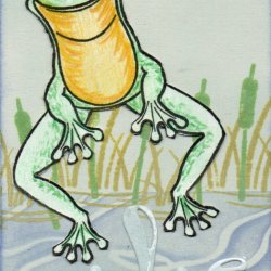 Animal parade - D, E, F 4/4