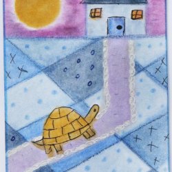 "Home Before Dark"