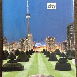 Behold the City