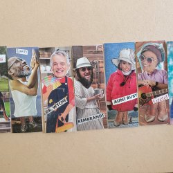 My first Moo People!