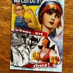 People 2: Women are strong!