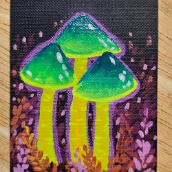 Parrot Waxcap [Traded]