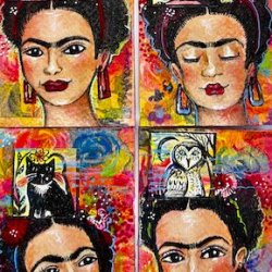 The Finding Frida Swap