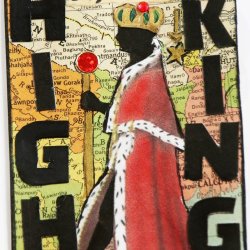 The High King Goes Hiking