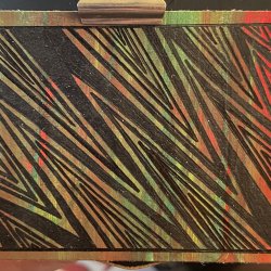 Christmas Zig Zags