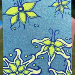 Flower Flies #1
