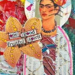 Fruitful Spirit Frida
