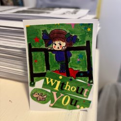 without you