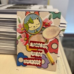 cosmetics  kitty