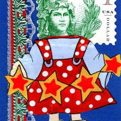 Young Lady Liberty