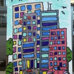 City Scene