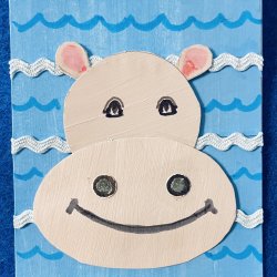 Happy Hippo