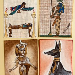 Egyptian Mythology