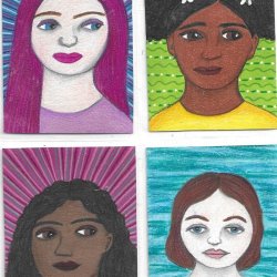 Women's Faces