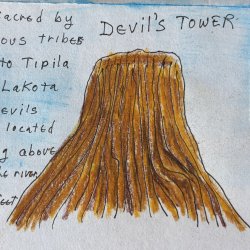Mace - Envie Devil’s Tower