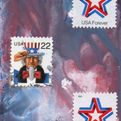 Red, white and blue (part 2) 4/4