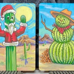 Christmas In July...in Arizona