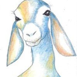 Media 'just a little goat - TRADED' in album 'HHC - A-Thon Gallery'