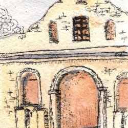 Remember the Alamo. TRADED