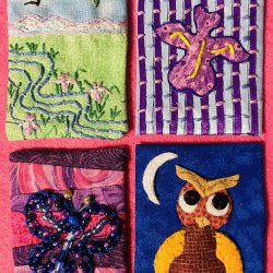 For Fabric/Stitching Swap