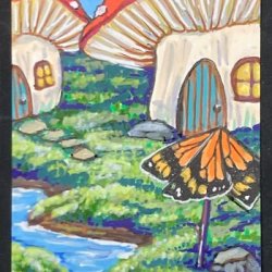 Amanita Village