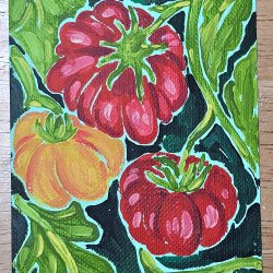 Heirloom Tomatoes [Traded]