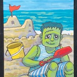 Frankie's Sandcastle