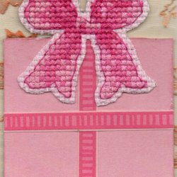 Fabric/stitched ATC 1/4