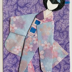 Japanese Paperdoll
